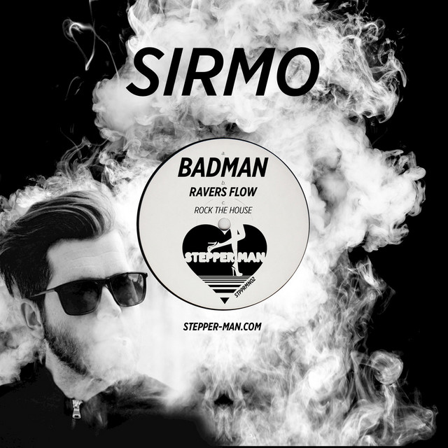 Badman cover art