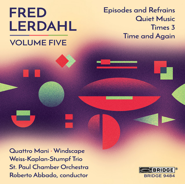 Episodes and Refrains cover art