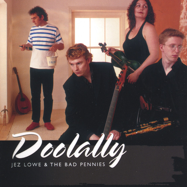 Doolally cover art