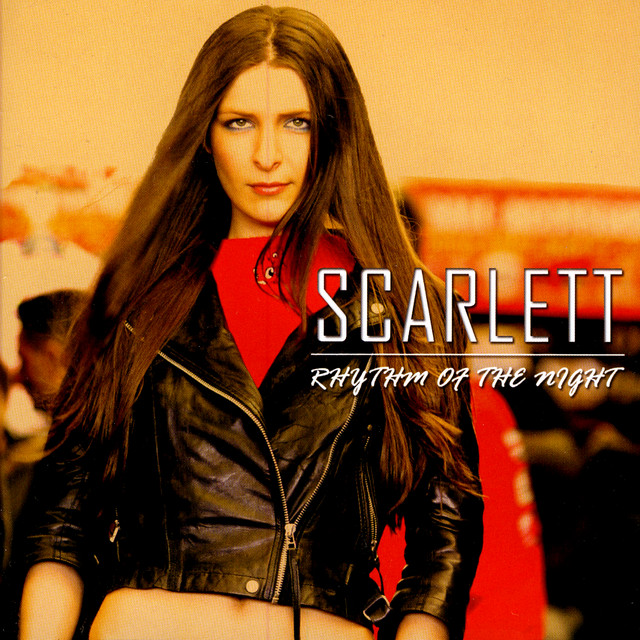 Rhythm Of The Night cover art