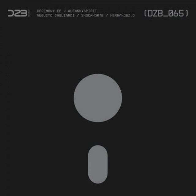 Ceremony - Hernandez.D Remix cover art