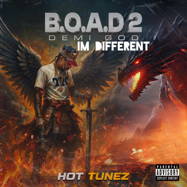 I'm Different