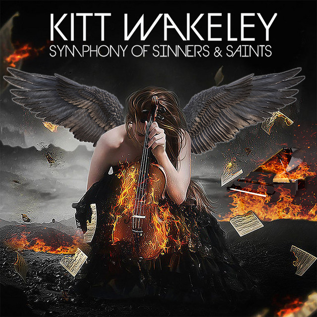 Symphony of Sinners and Saints cover art