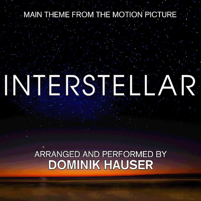 Interstellar (Main Theme from the Motion Picture) [Extended Trailer]