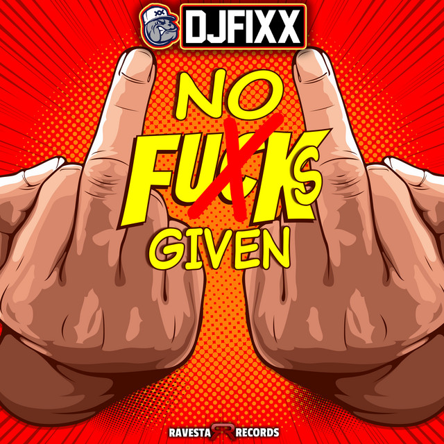 No Fuks Given album art