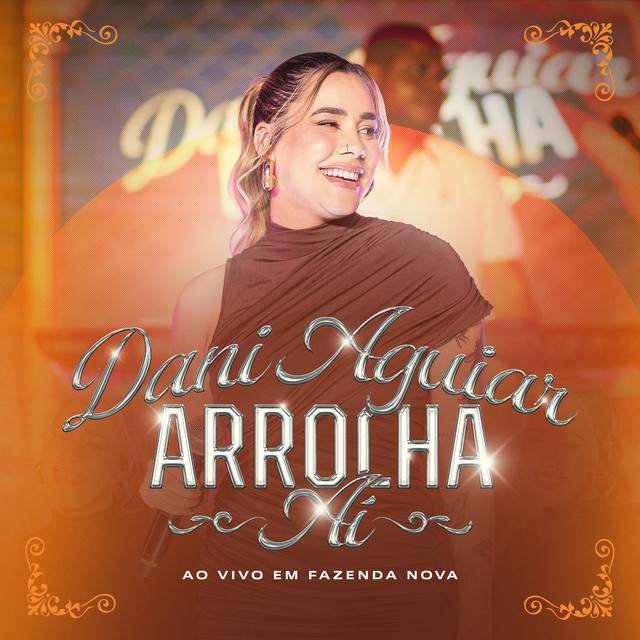 Arrocha Aí (Ao Vivo em Fazenda Nova) cover art
