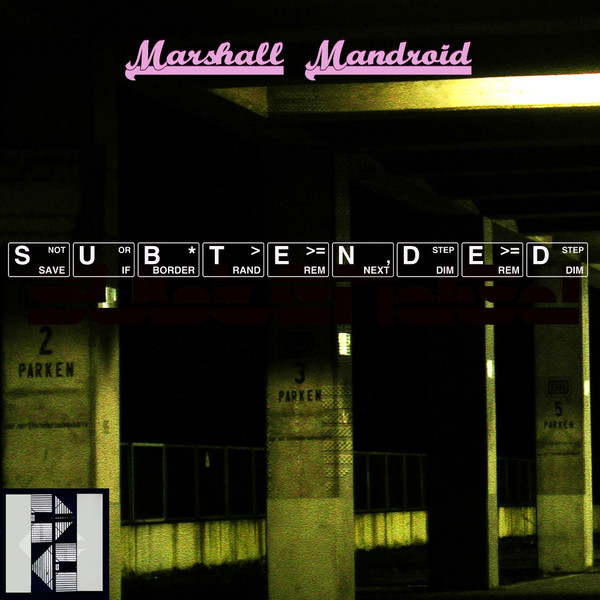 Subtended cover art