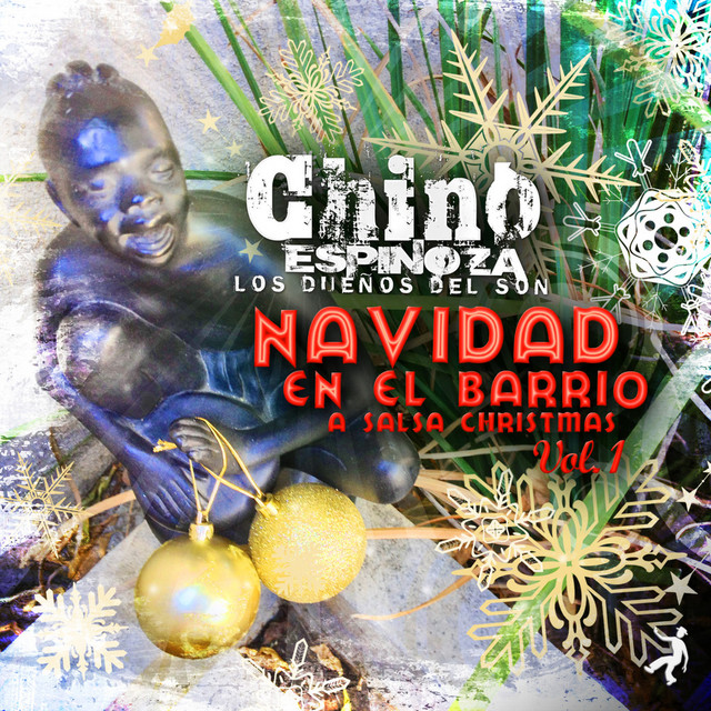 Navídad En El Barrío (A Salsa Christmas) (Vol. 1) cover art