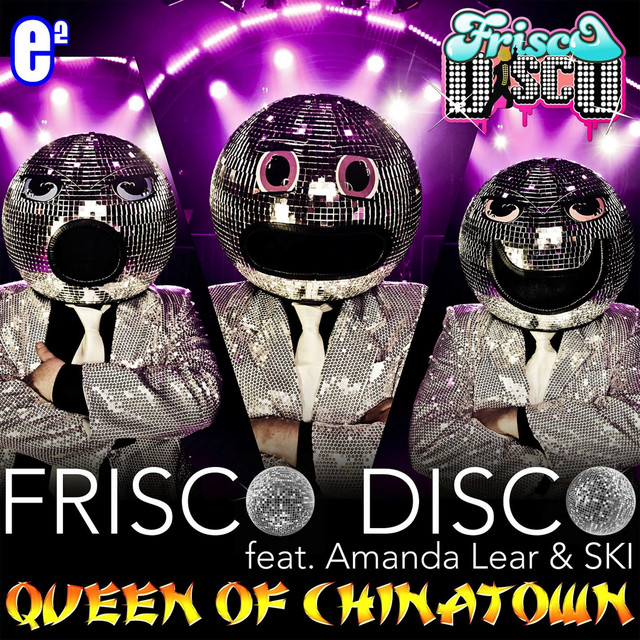 Queen of Chinatown - Radio Mix