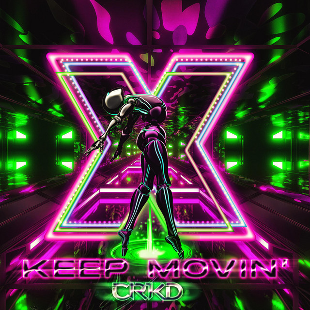 Keep Movin'
