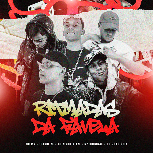 Ritmadas da Favela