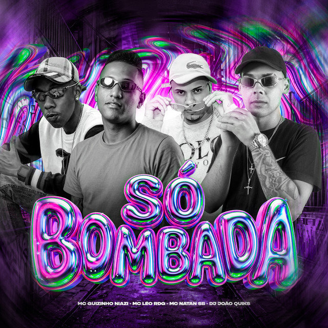 Só Bombada album image