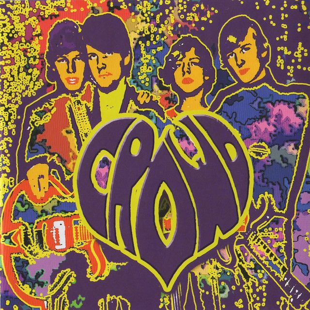 Crowd cover art