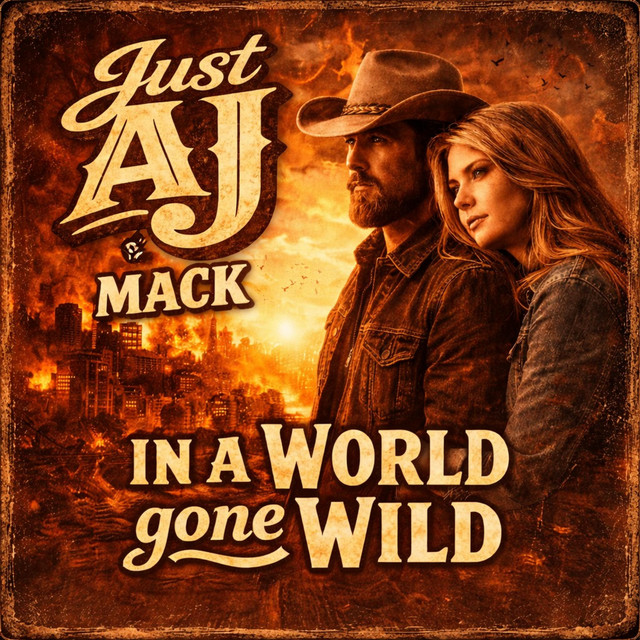 In a World Gone Wild artwork
