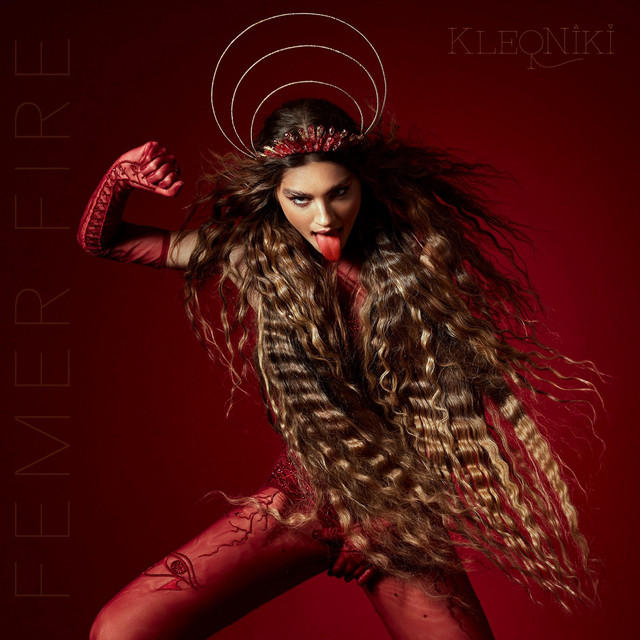 Femer Fire cover art