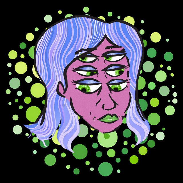 Glitter2000 cover