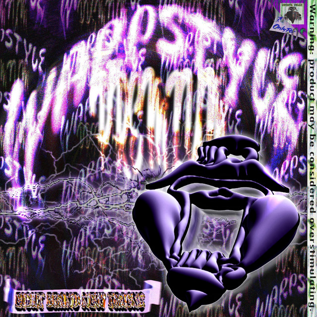 warpstyle premium cover art