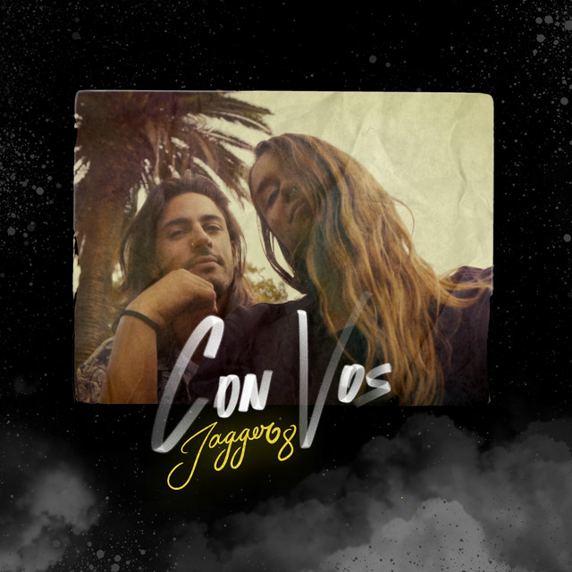 Con Vos cover art