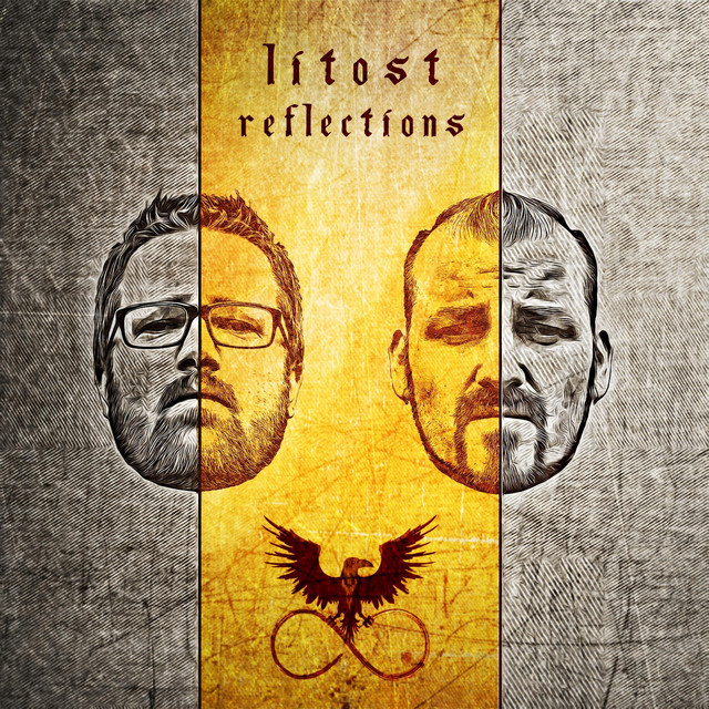 Reflections cover art