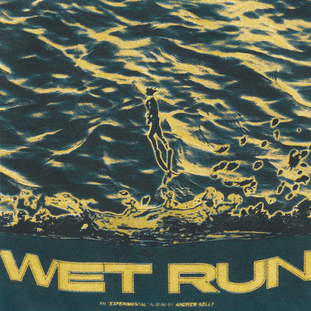 WET RUN cover art