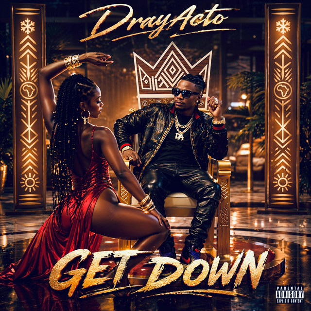 DrayActo – Get Down - Sped Up