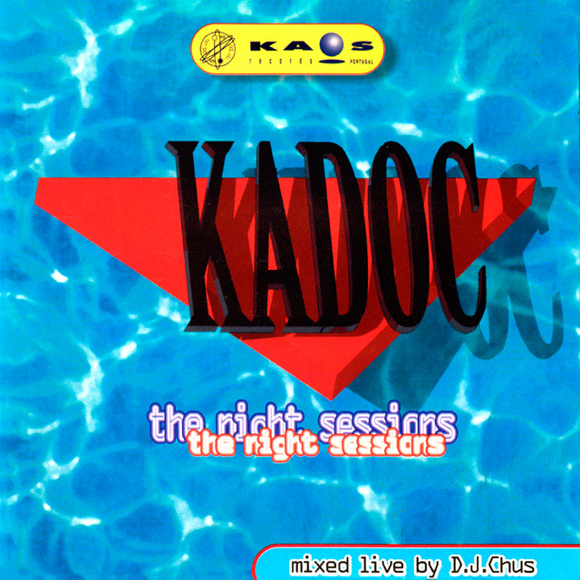 Kadoc: The Night Sessions cover art