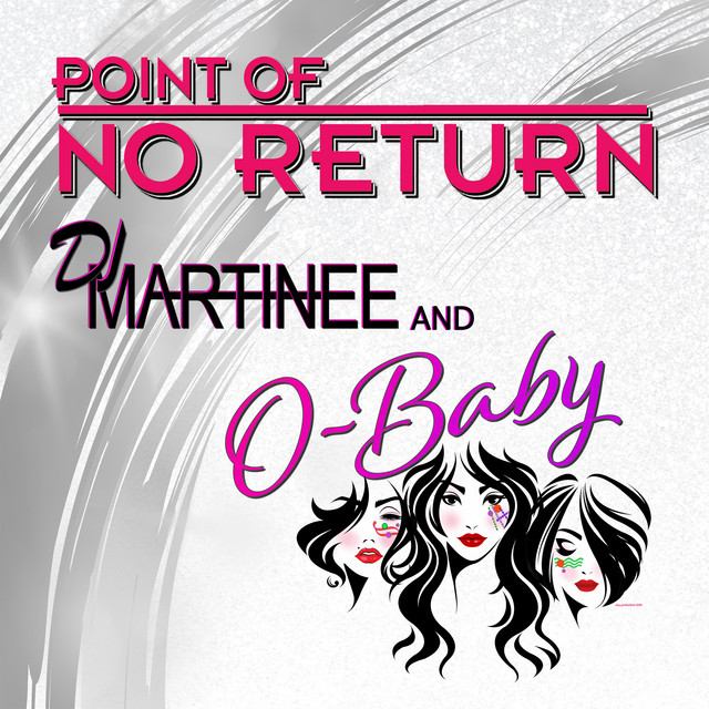 Point of No Return cover art