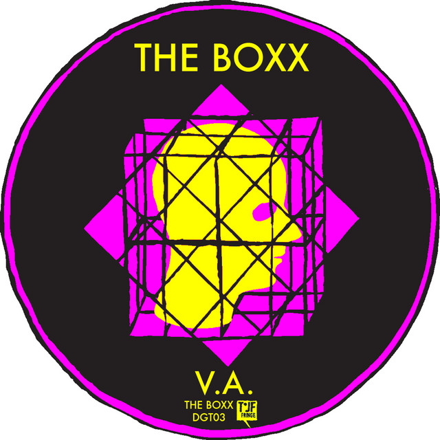 The Boxx - 003 cover art