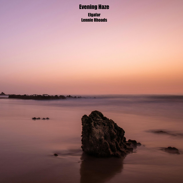 Evening Haze album image