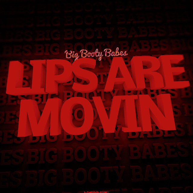 Lips Are Movin (Supa Nani Remix Edit) cover art