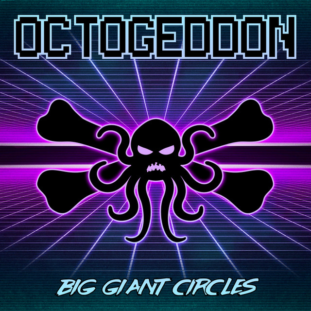 Octogeddon (Original Game Soundtrack) cover art