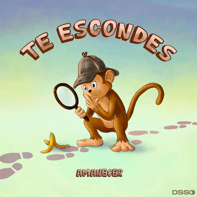 Te Escondes