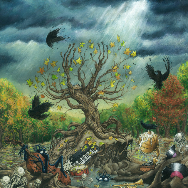 The Branches (Deluxe Edition) cover art