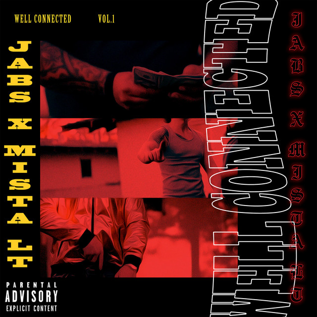 Well Connected, Vol. 1 cover art