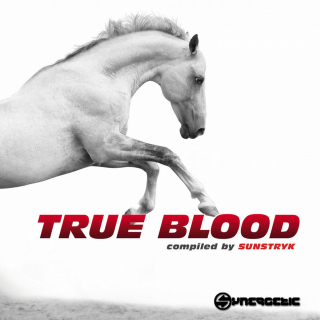 True Blood cover art
