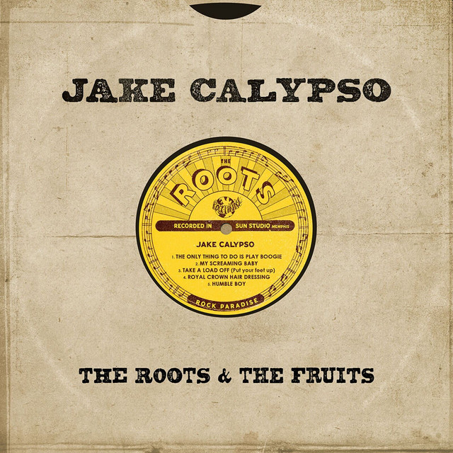 The Roots and the Fruits cover