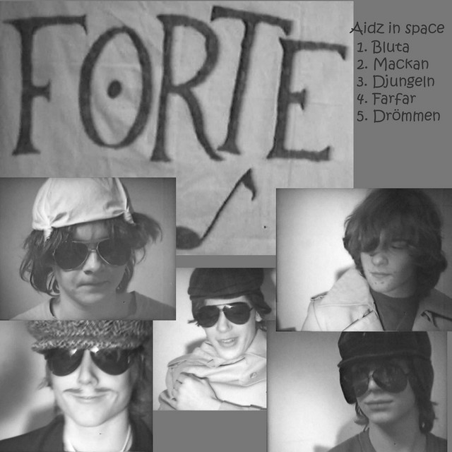 Mackan - song and lyrics by Forte | Spotify