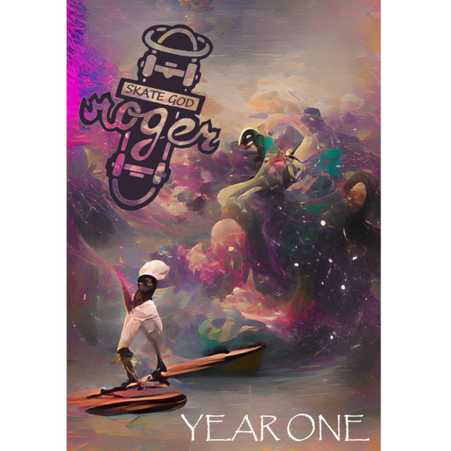 Year One cover art