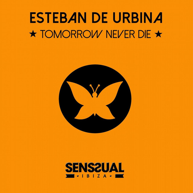 Tomorrow Never Die cover art