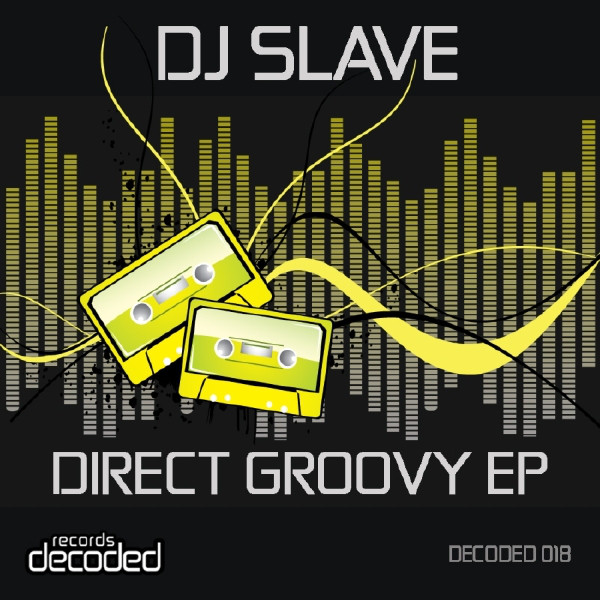 Direct Groovy EP cover art