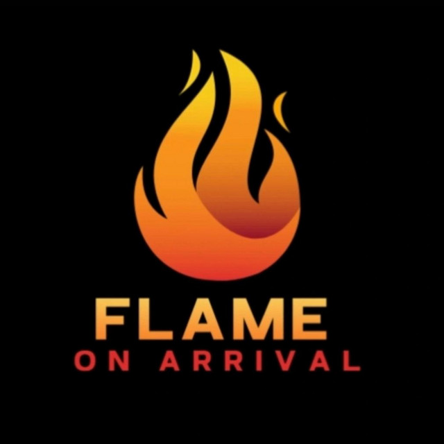 Burning Man - song and lyrics by Flame On Arrival | Spotify