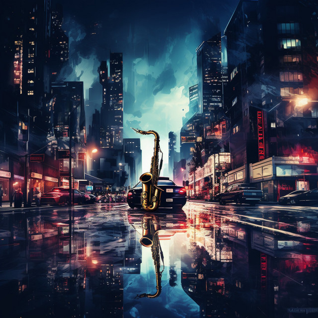 Urban Elegance: Jazz Journeys in the City cover art