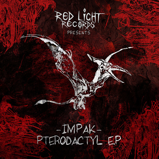Pterodactyl album art