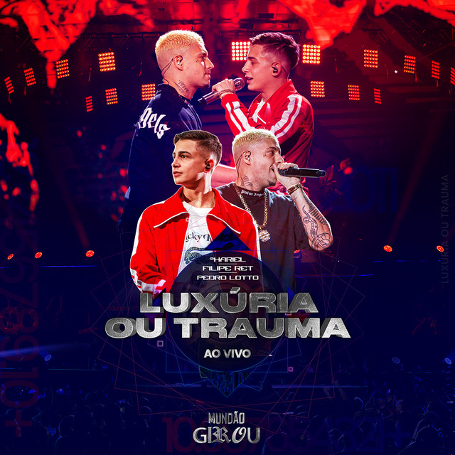 Luxúria ou Trauma - Ao Vivo