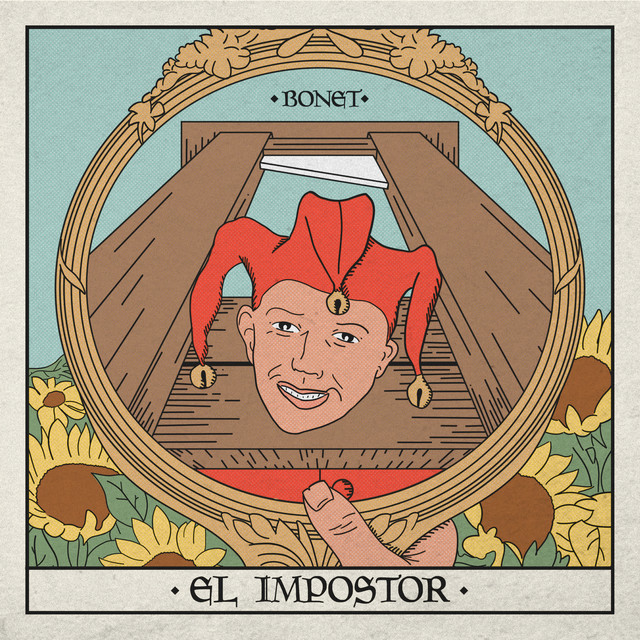 El impostor cover art