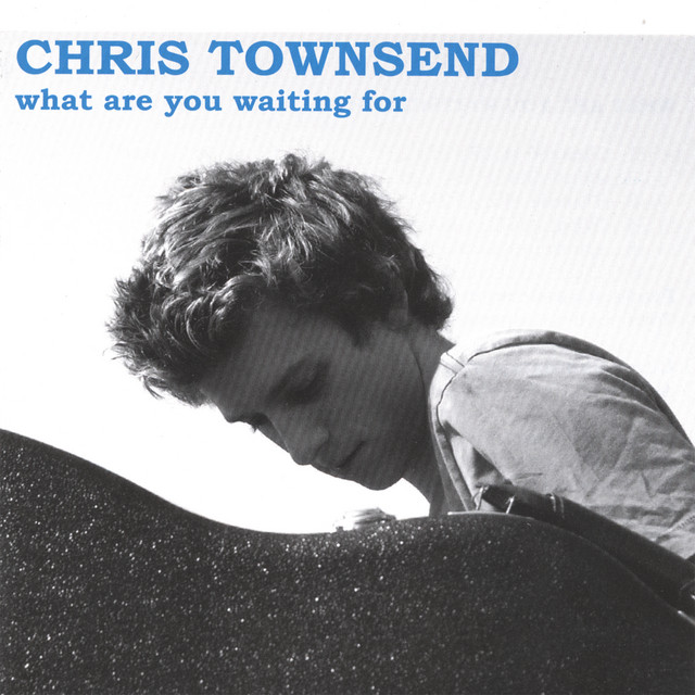 WHAT ARE YOU WAITING FOR EP cover