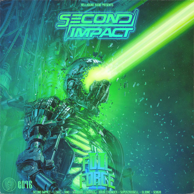 Full Force II cover art