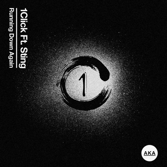 Running Down Again cover art