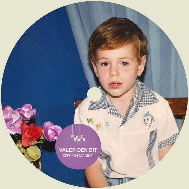 Keep On Making - Club Mix album art