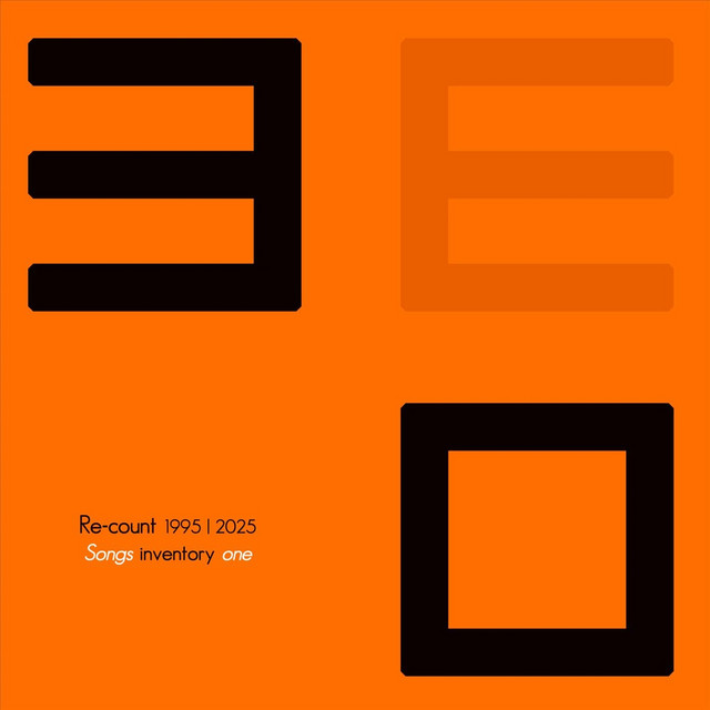 1995 | 2025 - Songs Inventory One cover